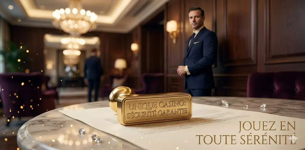 Unique Casino – Sécurité Garantie